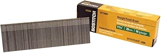 Bostitch 1-9/16 In. 18 Gauge Brad Nails