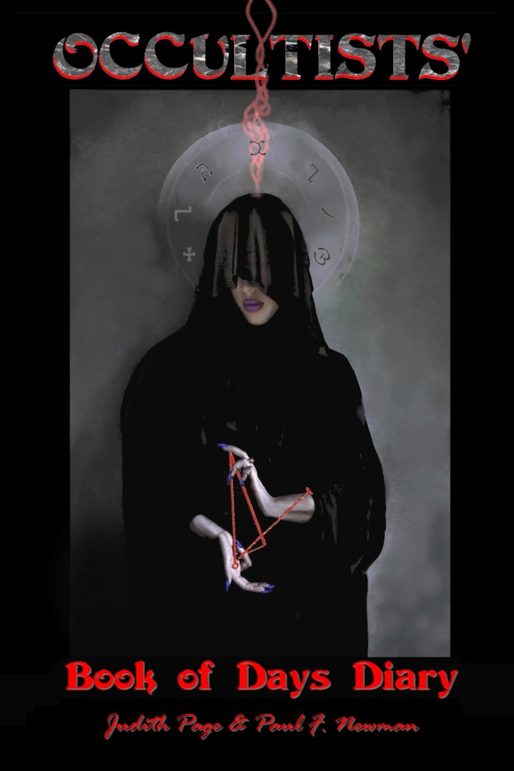 OCCULTISTS' Book of Days: Perpetual Diary