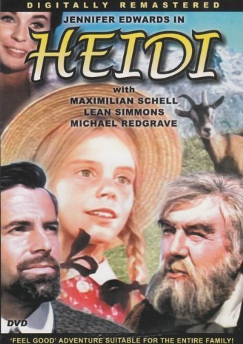 Heidi [Slim Case] by Digiview Products