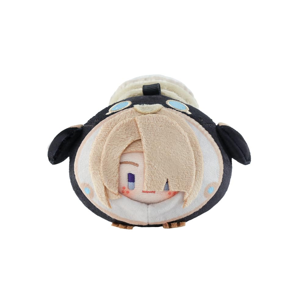 Amazon.com: GENSHIN IMPACT Teyvat Zoo Themed Plushie Keychain