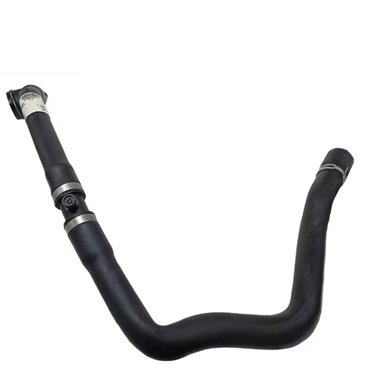 Manicotto Del Radiatore Compatibile Con Ford Per Fusion Per Mondeo 2007-2012 MT 2.0 .3 AT Per S-MAX Motore Per Auto Tubo Flessibile Per Radiatore Dell'acqua Per OEM: 6G918260SC