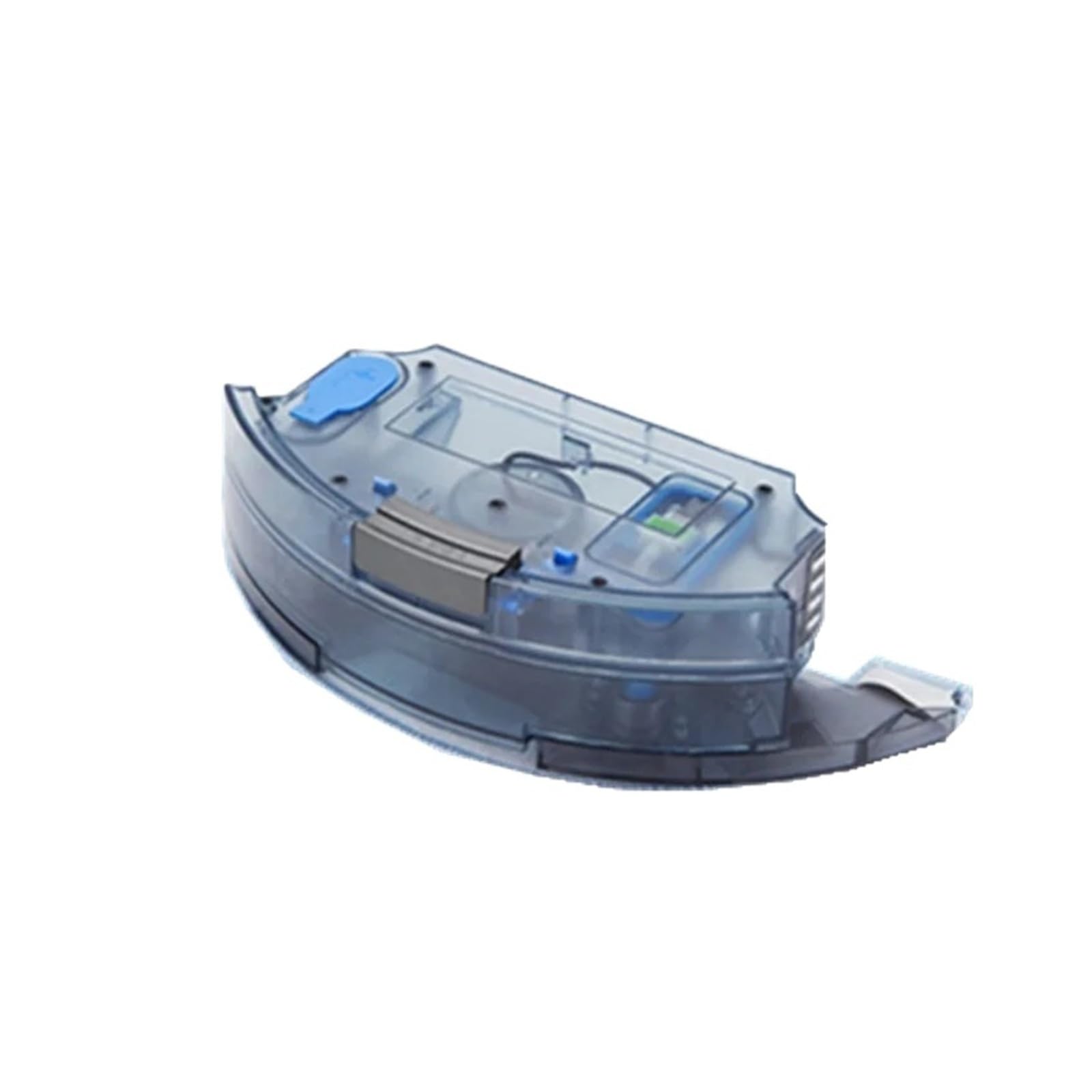 Aihdbcl 1Pcs Compatible For Ilife， A10s Robot Vacuum Cleaner Water Tank Mop Cloth Rags Parts Replacement(1Pcs)