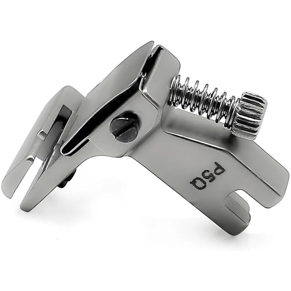 1 pied-de-biche réglable P5Q.