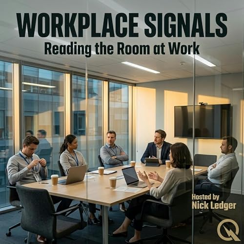 Workplace Signals - The Misread That Ruins Everything cover art