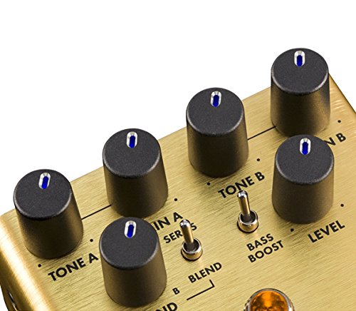 【新品】Fender PUGILIST DISTORTION PEDAL Amazon.com: Fender Pugilist Distortion Pedal : Musical