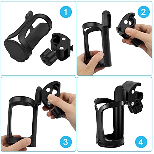 Portaborraccia, Porta Borraccia Bici Regolabile