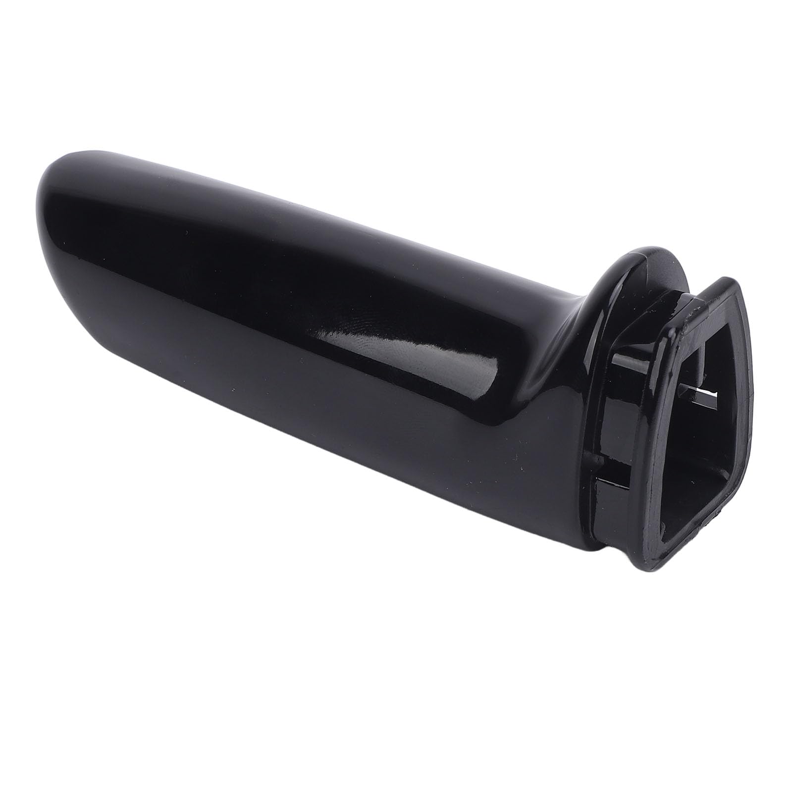 Dilwe Couvercle de Frein à Main en Silicone Noir Brillant, Installation Facile, Manchon de Protection pour Garniture Intérieure de Voiture pour E46 F30 F32 E90 E92 F80 1 2 3 4 5 6 Série X1 X3 Z4