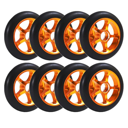 Roues de patinage à roulettes 110mm pour vos randonnées urbaines et vos voyages