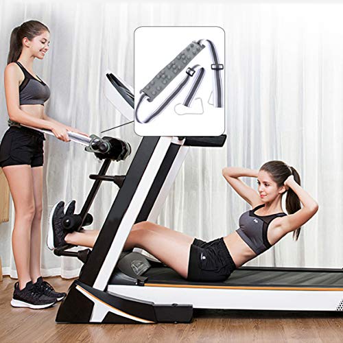 IMIKEYA Cinto de esteira para massagem na cintura, cintura, abdômen, fitness, exercícios, acessórios
