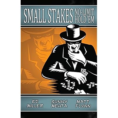 Small Stakes No-Limit Hold'em
