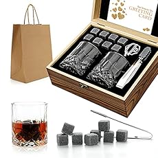 Image of Whiskey Stones Gift Set. Brand catalog list of EXREIZST. This item is rated with a 5.0 scores over 5