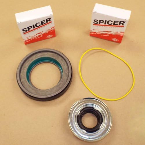 INNER KNUCKLE/VACUUM SEAL & DUST SEAL KIT COMPATIBLE WITH