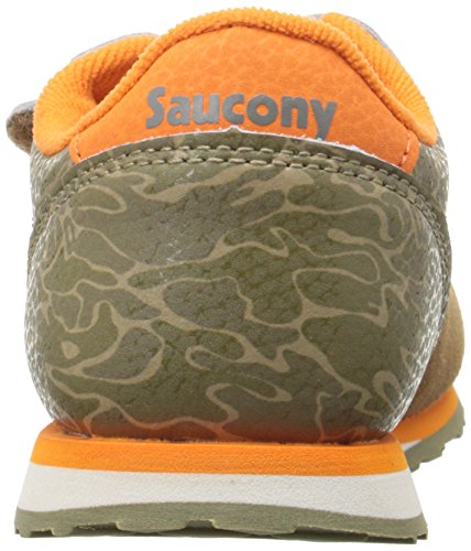 Image of Saucony Unisex-Child Baby Jazz Hook & Loop SeasonalSneaker