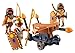 Playmobil Egyptian Troop with Ballista