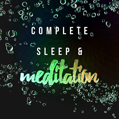 Complete Sleep & Meditation Deep Sleep Meditation Health & Household