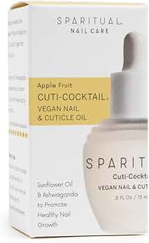 Amazon.co.jp: SPARITUAL スパリチュアル アップルフルーツ キューティ