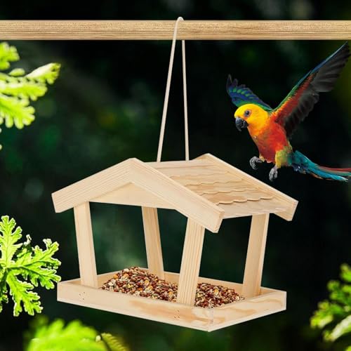 Plateau nourriture oiseaux extérieur : fixez votre mangeoire partout - 4