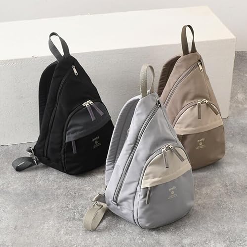 アネロ グランデ ボディバッグ A5 多収納 MOIST GTM0314Z の商品画像 8