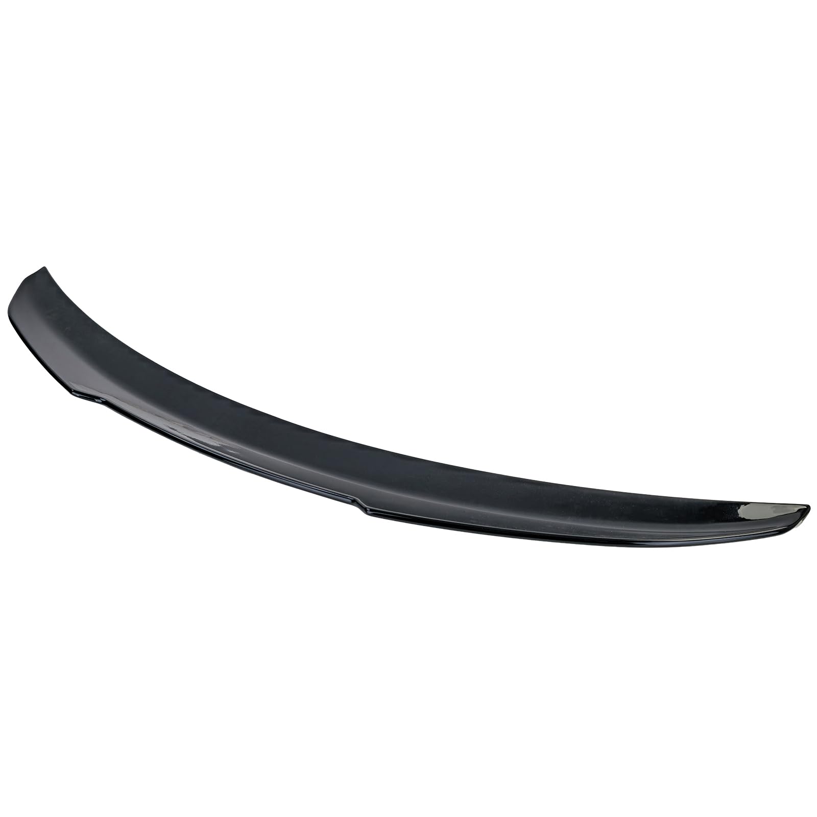 Heckspoiler Performance Schwarz Glanz für Mercedes E Klasse W213 2016-2020