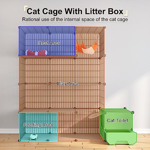 Encuentra reviews de Jaula para gatos precio disponible en línea para comprar. 30 Imagen adicional