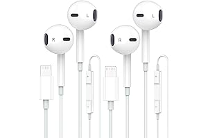 Exclusive Apple Headphones for iPhone SE - Improved Listening Experience