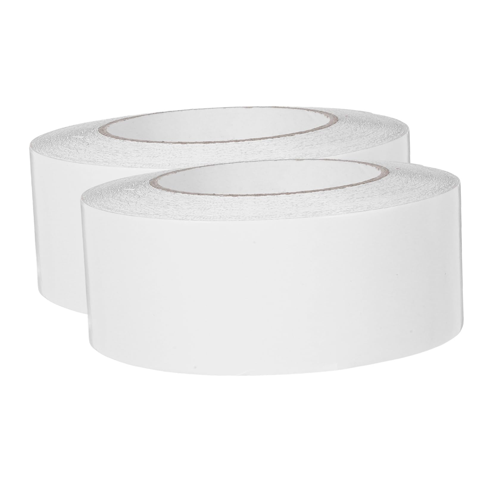 Ruban Adhésif Double Face pour Tapis, 2 Rouleaux, Adhérence Forte, Pose Facile, pour Réparation et Fixation sur Sols Carrelés