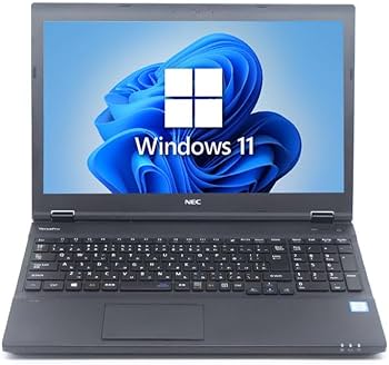 Amazon.co.jp: 中古ノートパソコン NEC VKシリーズ 第6世代 Core