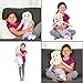 Disney Frozen Elsa Kids Bedding Super Soft Plush Cuddle Pillow Buddy, 