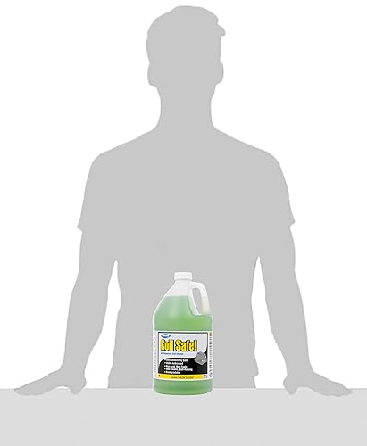 Miniatura 4 de Comstar 90  298 Limpiador de serpentines de evaporador y condensador de aire acondicionado, seguro para los serpentines, de calidad profesional, pH