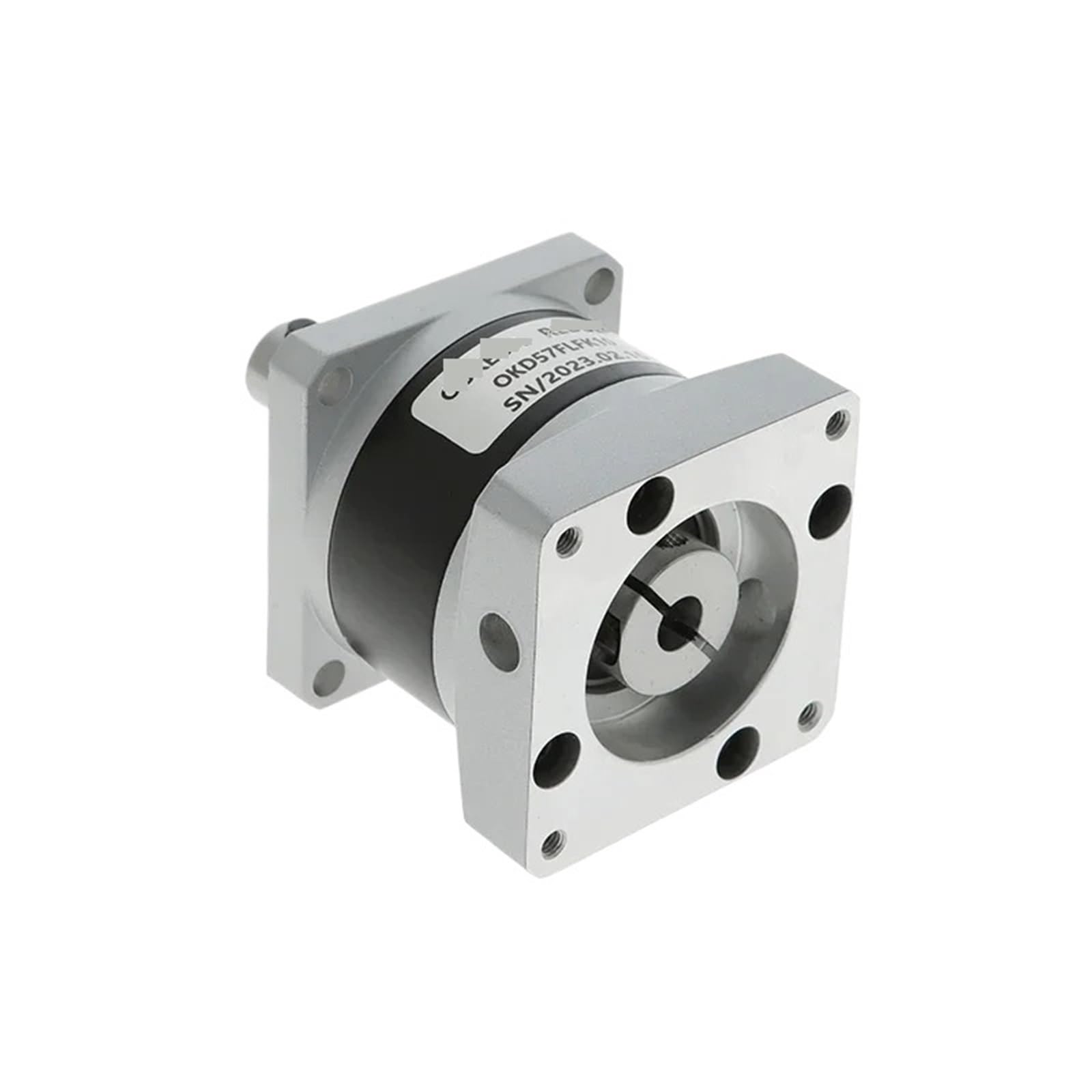Réducteur planétaire OKD57PLF10G(2P) pour motorisation de précision industrielle