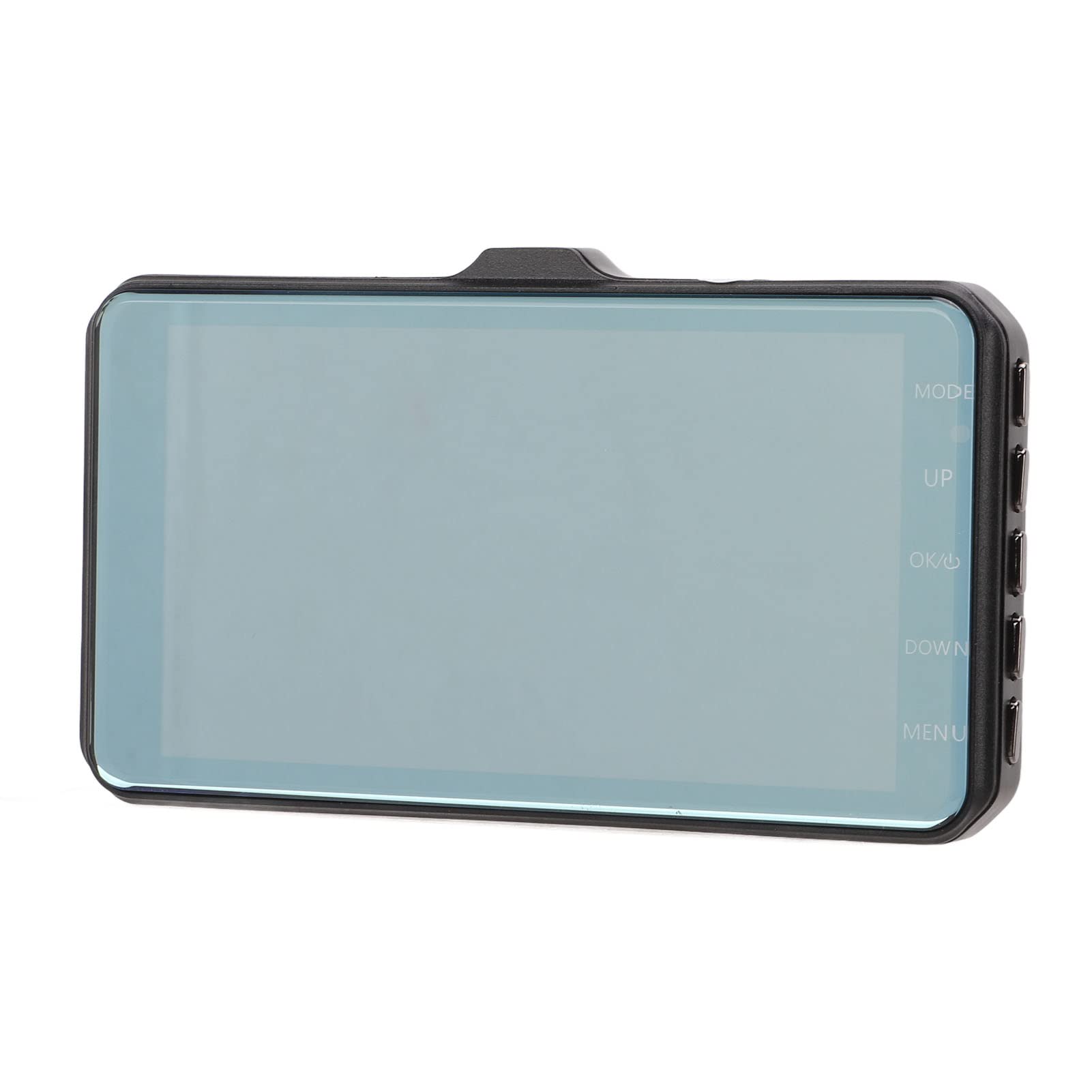 KIMISS 4K Dual Dashcam Vorne und Hinten Nachtsicht-Fahrrekorder IPS-Touchscreen