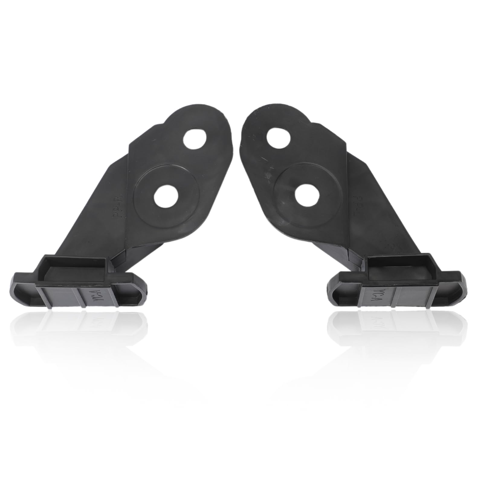 BLIC Houder, bumper voor o.a. Skoda - 5504-00-7523932P, 5901655727951