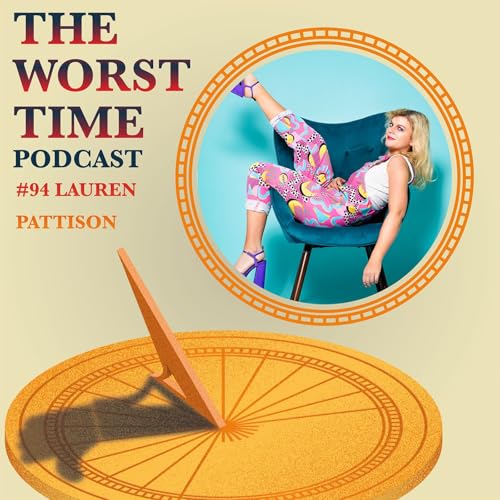 #94 - Lauren Pattison cover art