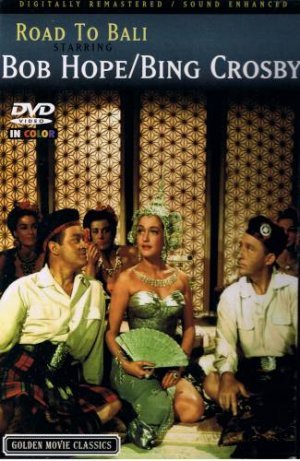 Road to Bali B0007LRRSK Book Cover