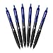 Produktbild Uni-Ball 307 Retractable Gel Ink Pens, Medium Point , Pack of 6 (Blue)