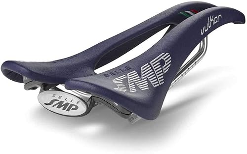 Selle SMP Sillín Vulkor Pro (azul)