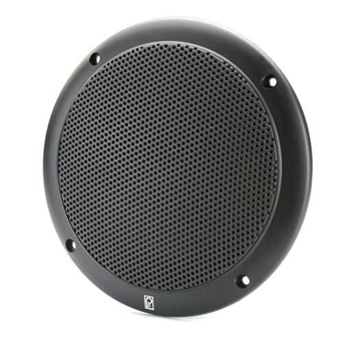 Image of Outdoor Speakers, Black, 2-1 /2IN.D, 40W, PR
