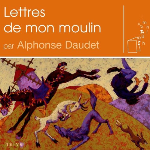 Les Lettres De Mon Moulin