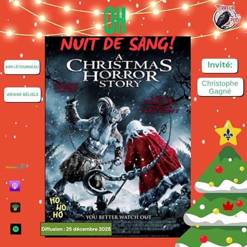 TSLP &Eacute;p. 236. A Christmas Horror Story (2015)