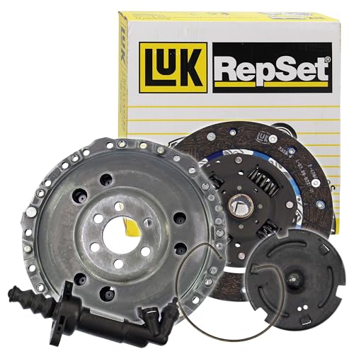 LuK RepSet 617 3006 60 Kit frizione con cuscinetto disinnesto, con