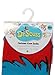 Dr. Seuss Thing 1 & Thing 2 Costume Crew Socks for Adults