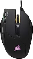 Algopix Similar Product 10 - Corsair Sabre RGB Optical Gaming Mouse