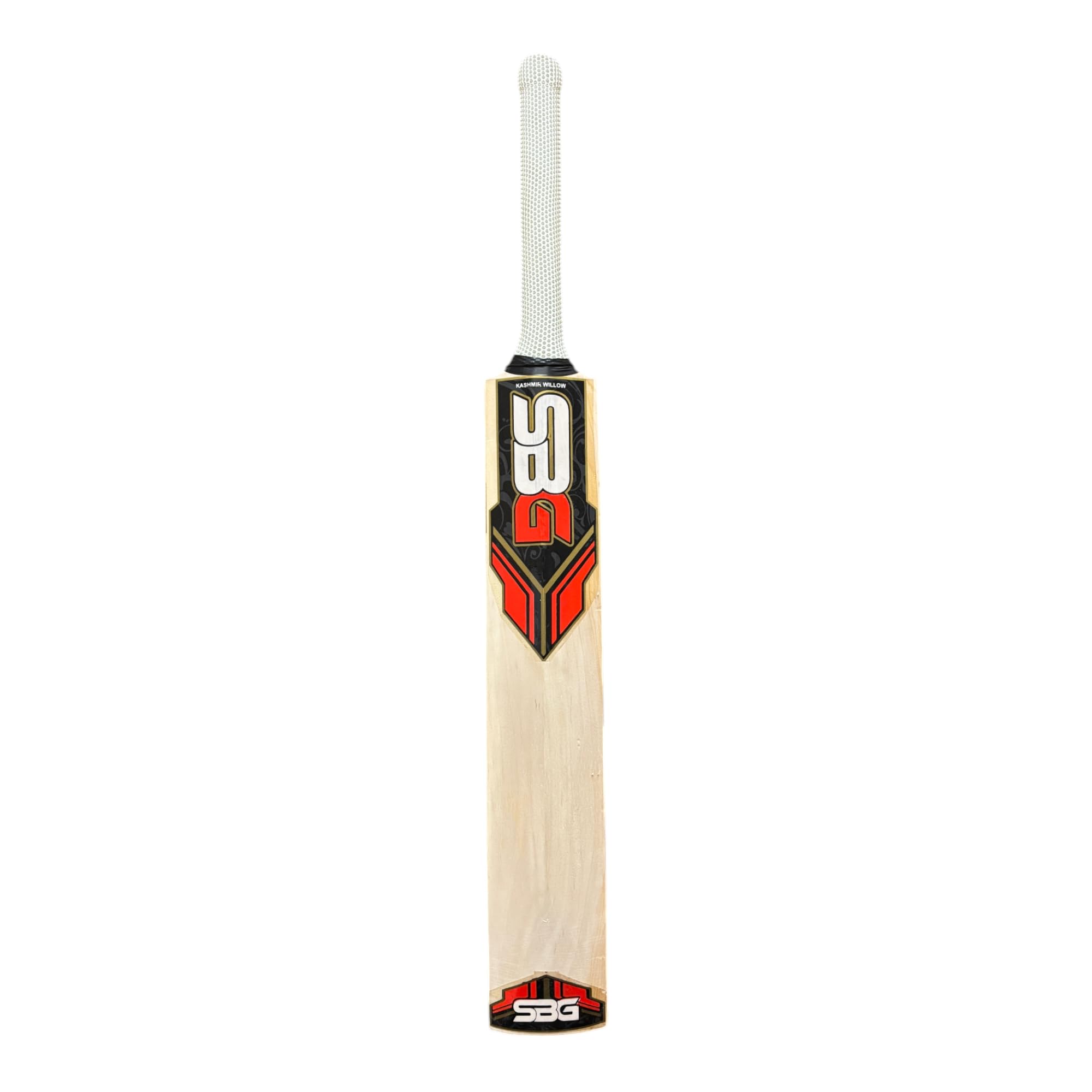 SBG Kashmir Willow Cricket Bat, Leather Bat Full Size with Lightweight, Harrow Size bat-image-26