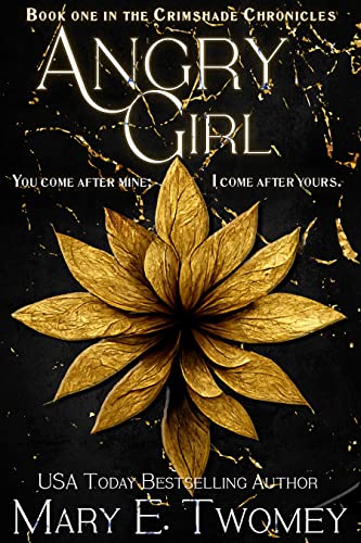 Cover of Angry Girl