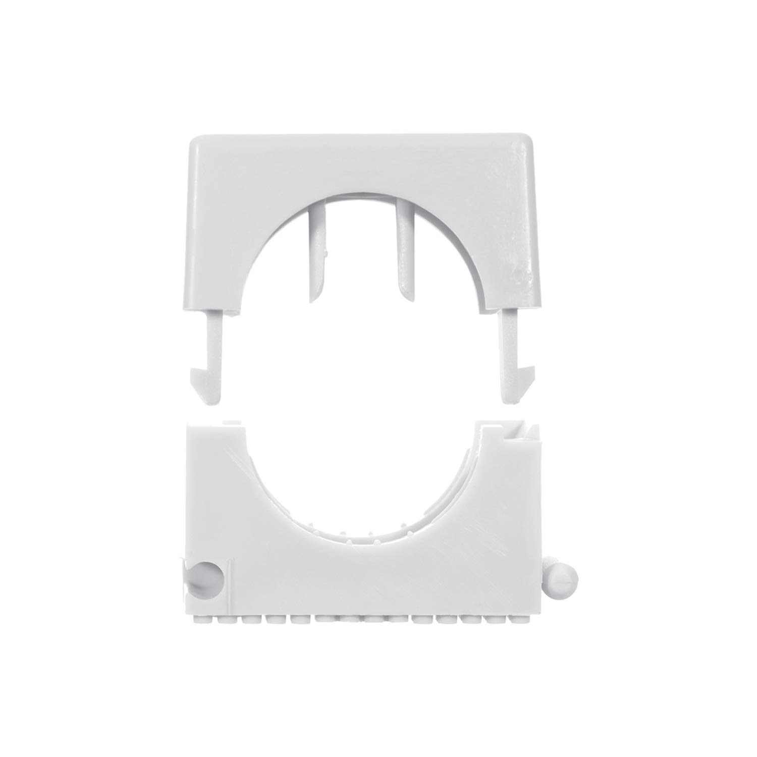 Fischer Pipe Fixing SCH, 501216, Grey, Range di serraggio 32-42 mm