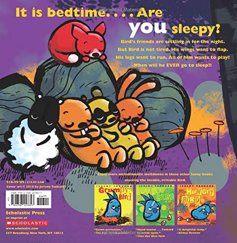Sleepy Bird