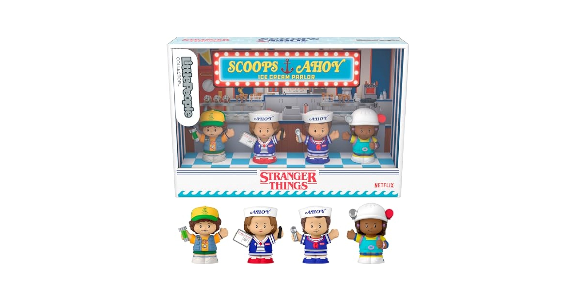Fisher Price リトルピープル コレクター ストレンジャー シングス 楽天市場】【Fisher Price】 Little People Collector リトル