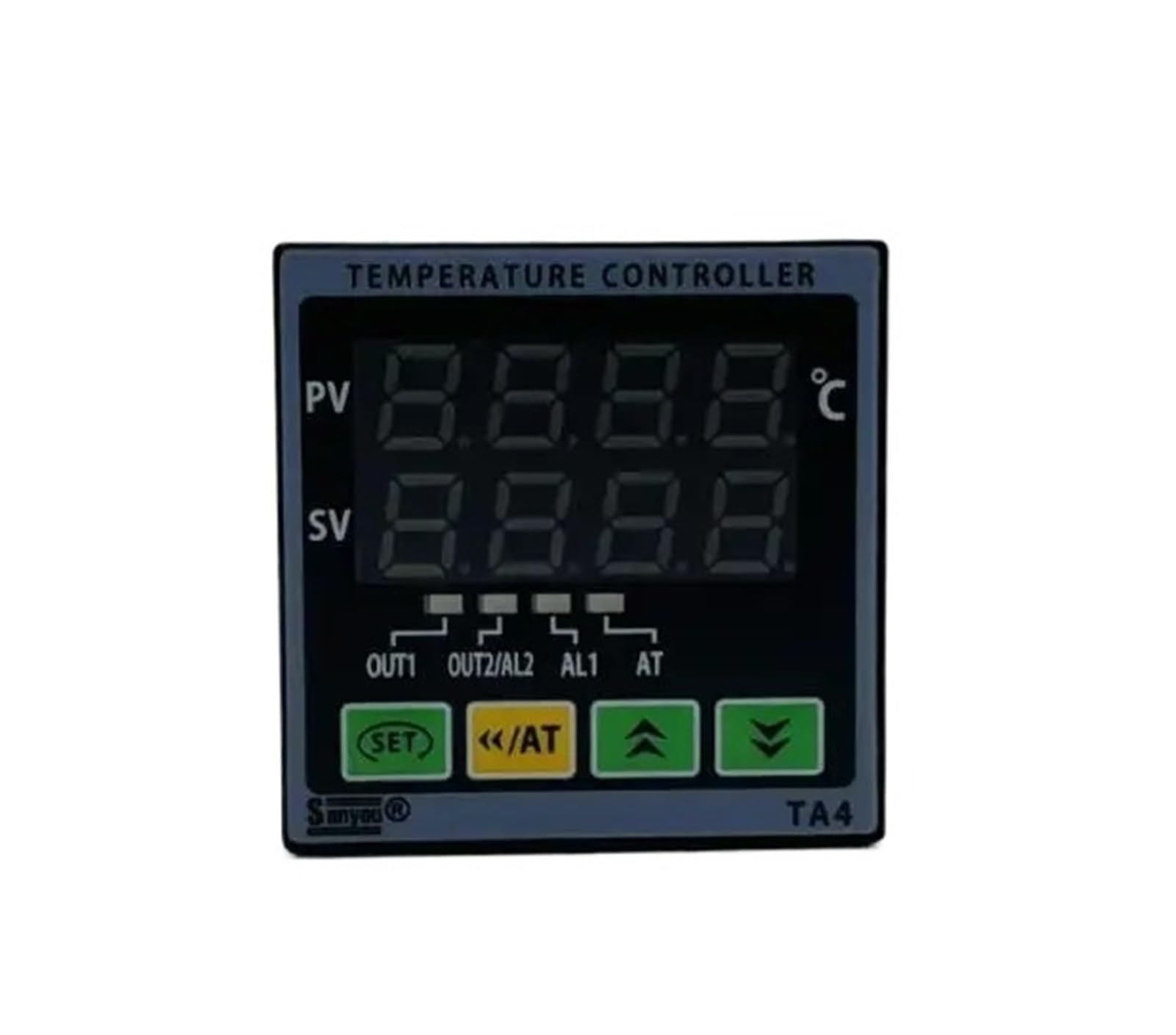 Inteligentny cyfrowy regulator temperatury TA4-SNR/RNN/RNR/RRR/IRR/DC10 narzędzie do kontroli temperatury specyficzne dla statku(TA4-IRR)