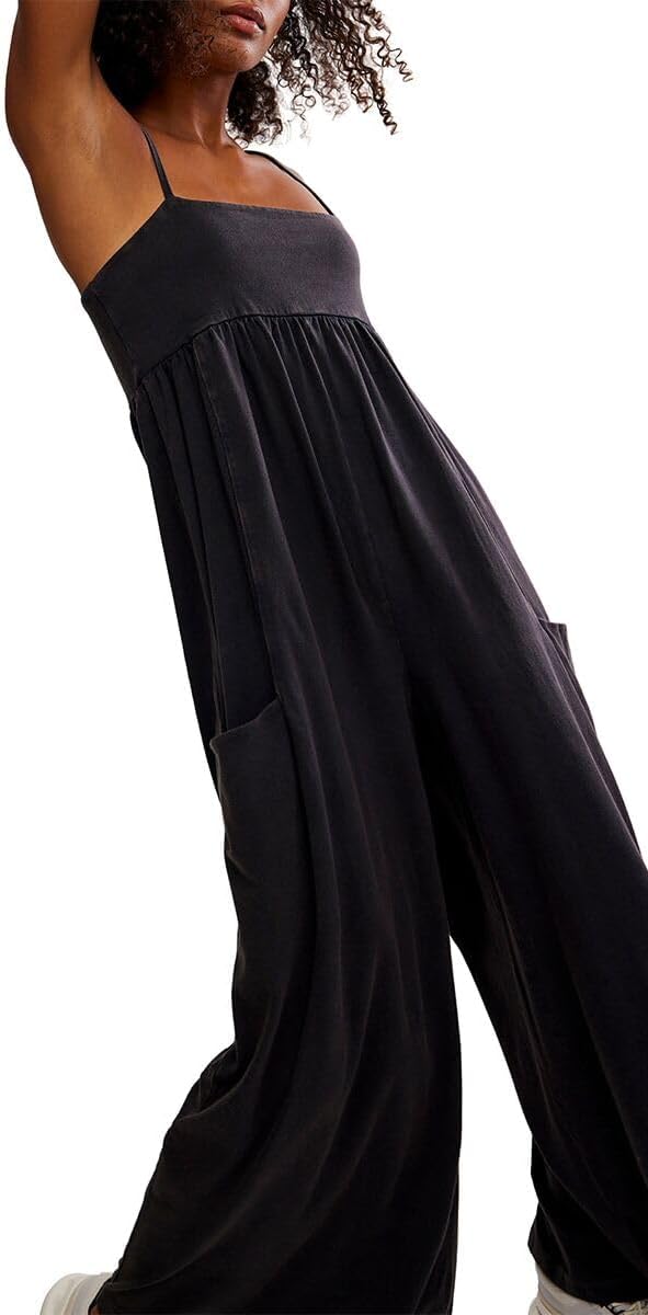 Free People womens Hot Shot Strappy One-piece 2 - Image 2