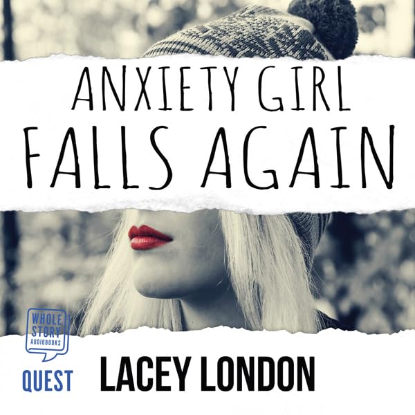Cover art for Anxiety Girl Falls Again